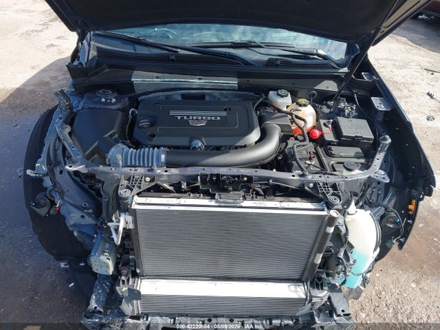 2024 CADILLAC XT4 1GYFZER40RF226384 Photo 9