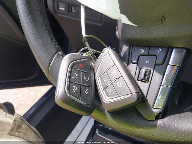 2024 CADILLAC XT4 1GYFZER40RF226384 Photo 10