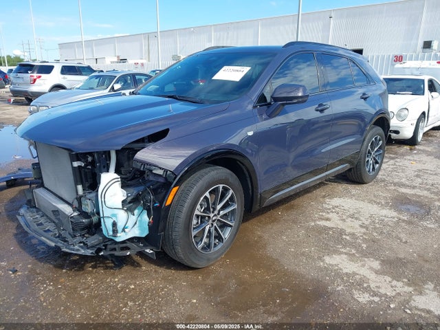 2024 CADILLAC XT4 1GYFZER40RF226384 Photo 1