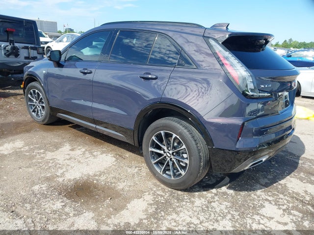 2024 CADILLAC XT4 1GYFZER40RF226384 Photo 2