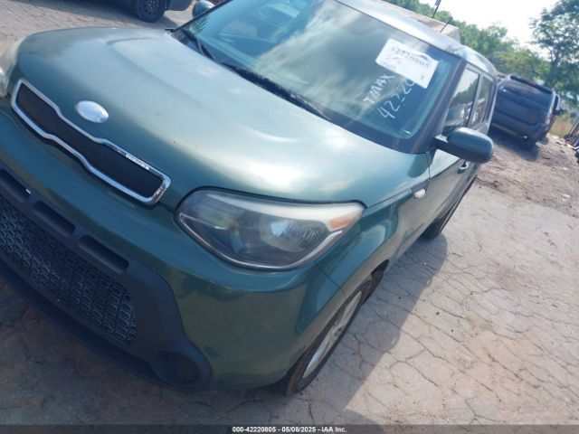 KNDJN2A21E7047456 KIA Soul
