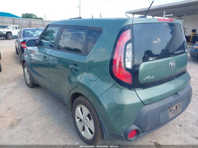 KNDJN2A21E7047456 KIA Soul