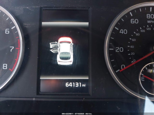 5XXG14J27NG160644 KIA t-gdi gamma ii