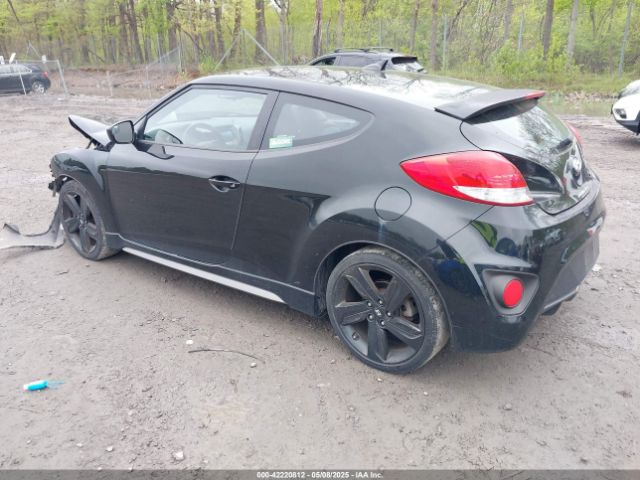 KMHTC6AE8FU222607 Hyundai Veloster Turbo R-spec