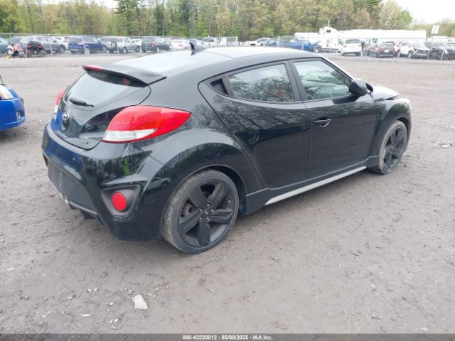 KMHTC6AE8FU222607 Hyundai Veloster Turbo R-spec