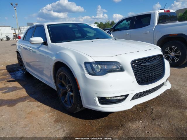 2021 CHRYSLER 300 2C3CCAAG0MH683457