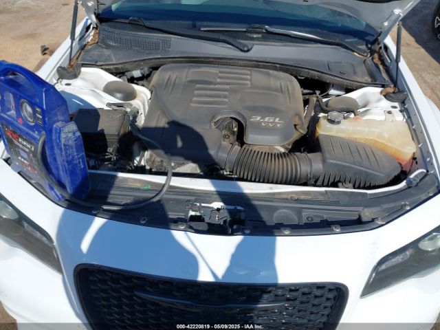 2021 CHRYSLER 300 2C3CCAAG0MH683457 Photo 9