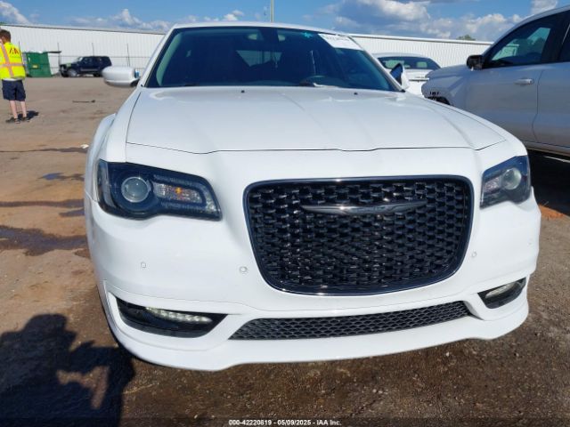 2C3CCAAG0MH683457 Chrysler 300 Touring L