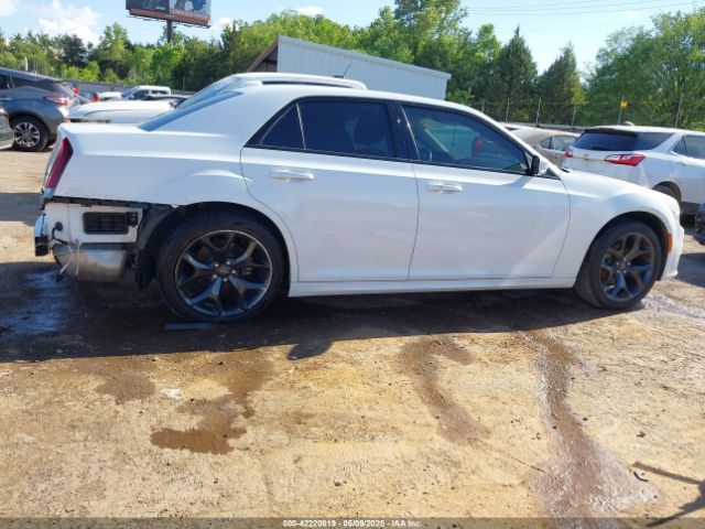 2C3CCAAG0MH683457 Chrysler 300 Touring L