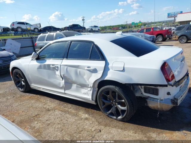 2C3CCAAG0MH683457 Chrysler 300 Touring L