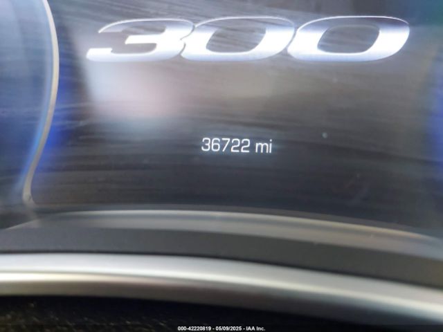 2C3CCAAG0MH683457 Chrysler 300 Touring L