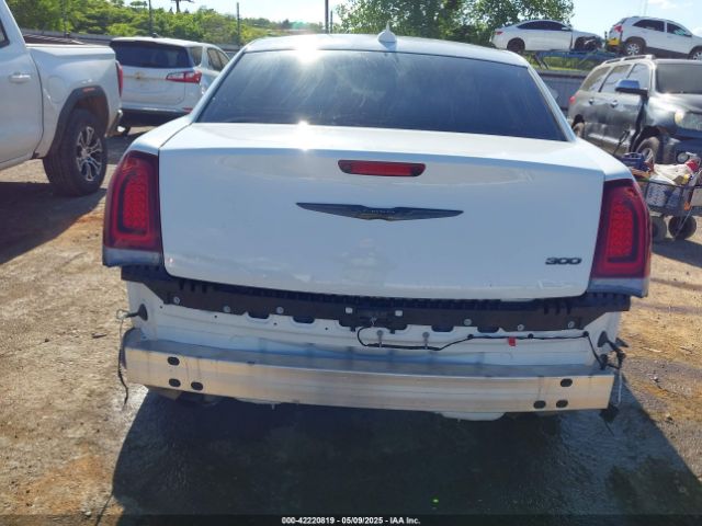 2C3CCAAG0MH683457 Chrysler 300 Touring L