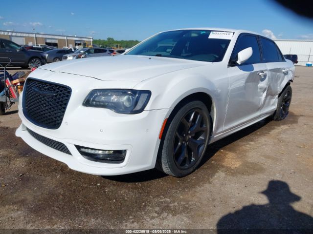 2021 CHRYSLER 300 2C3CCAAG0MH683457 Photo 1