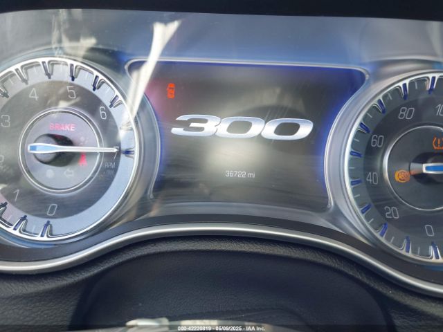 2021 CHRYSLER 300 2C3CCAAG0MH683457 Photo 6