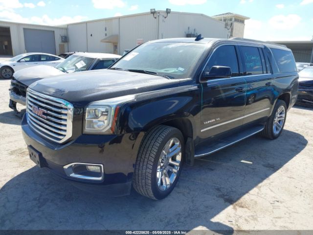 2018 GMC YUKON XL 1GKS1GKC1JR170956 Photo 1