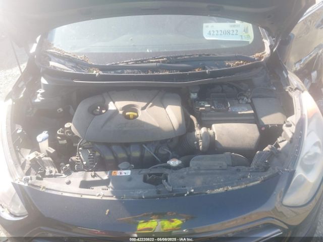 KMHD35LH4GU295853 Hyundai ELANTRA GT