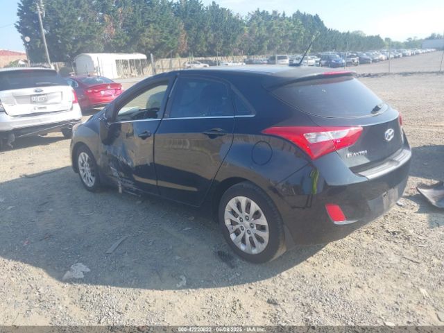 KMHD35LH4GU295853 Hyundai ELANTRA GT