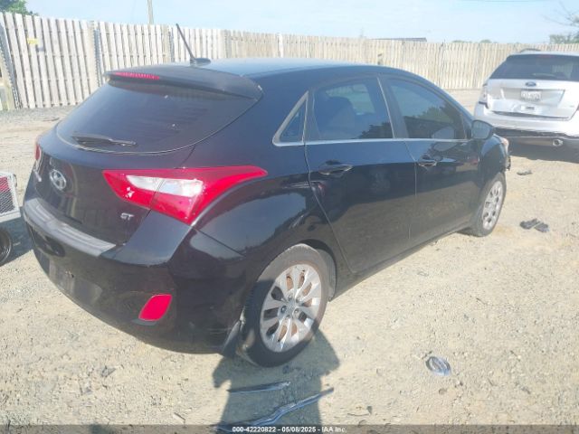 KMHD35LH4GU295853 Hyundai ELANTRA GT