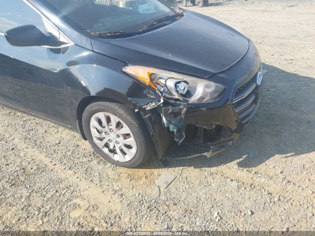 KMHD35LH4GU295853 Hyundai ELANTRA GT