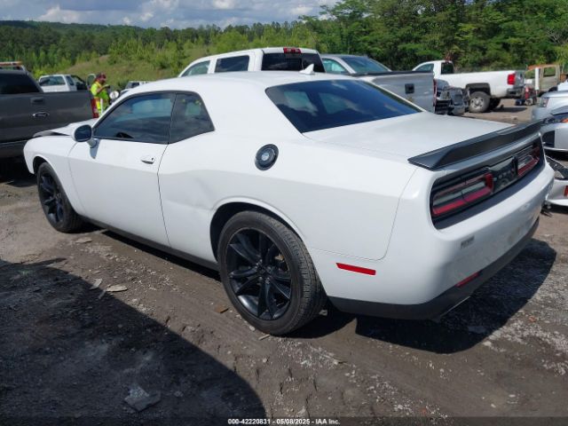 2018 DODGE CHALLENGER 2C3CDZAG8JH132877 Photo 2