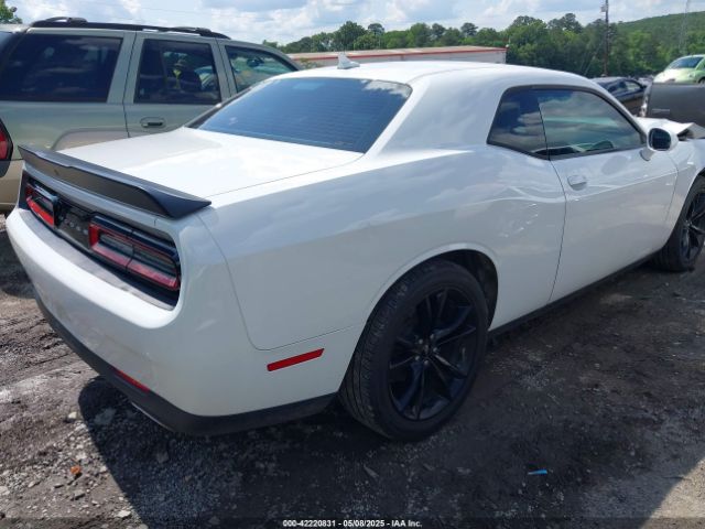 2018 DODGE CHALLENGER 2C3CDZAG8JH132877 Photo 3