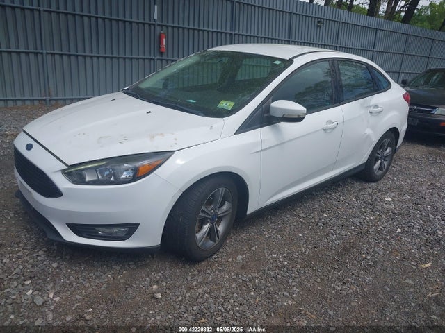 1FADP3FEXHL233966 Ford FOCUS SE