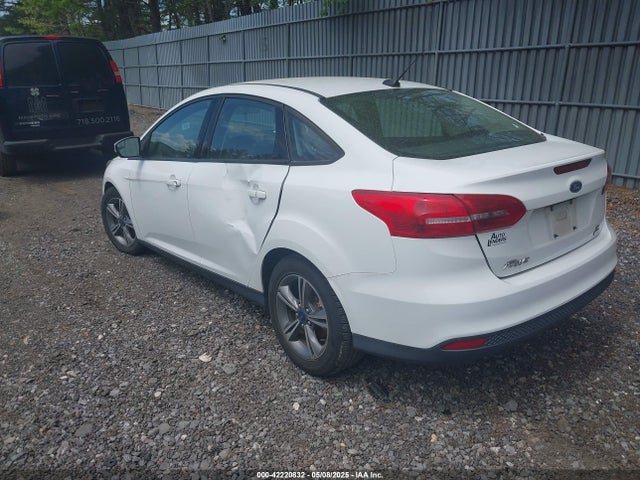 1FADP3FEXHL233966 Ford FOCUS SE