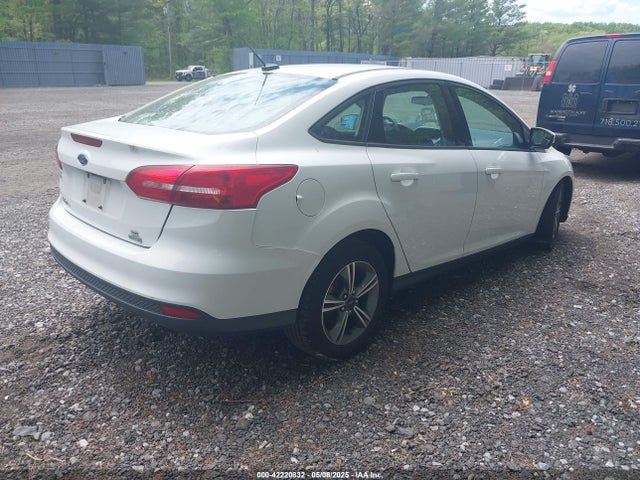 1FADP3FEXHL233966 Ford FOCUS SE
