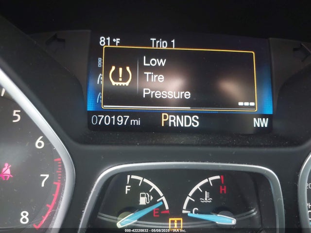 1FADP3FEXHL233966 Ford FOCUS SE