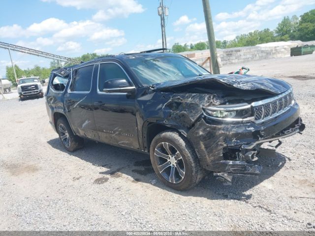 Jeep Grand Wagoneer 2022 1C4SJVEJ3NS164858 main image
