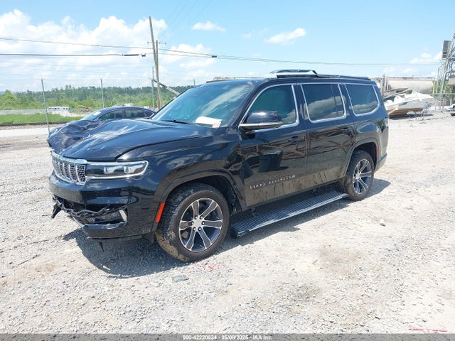 1C4SJVEJ3NS164858 Jeep Grand Wagoneer