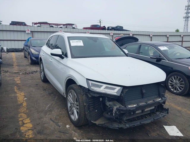 2020 AUDI Q5 WA1BNAFY0L2024962 Photo 0