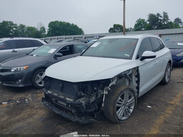 2020 AUDI Q5 WA1BNAFY0L2024962 Photo 1