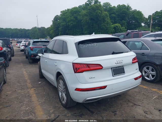 2020 AUDI Q5 WA1BNAFY0L2024962 Photo 2