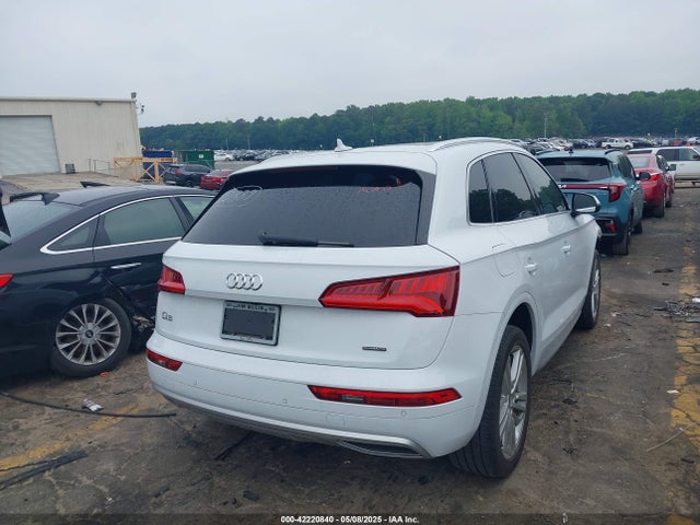 2020 AUDI Q5 WA1BNAFY0L2024962 Photo 3