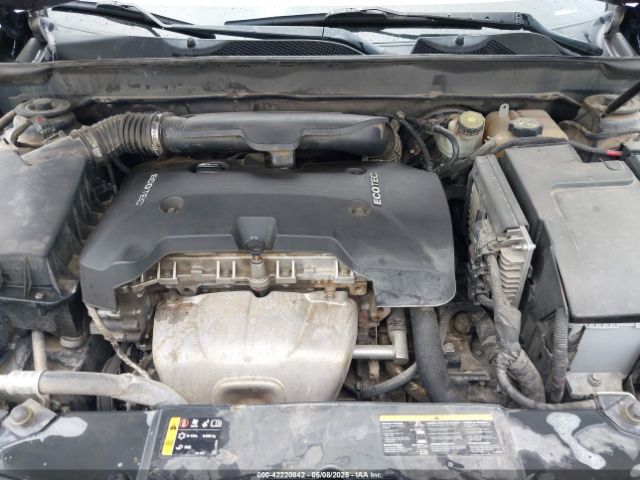 1G11H5SL6EF125373 Chevrolet Malibu 1lz