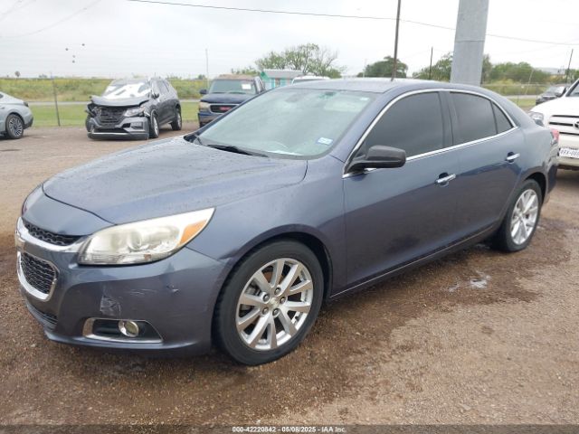 1G11H5SL6EF125373 Chevrolet Malibu 1lz