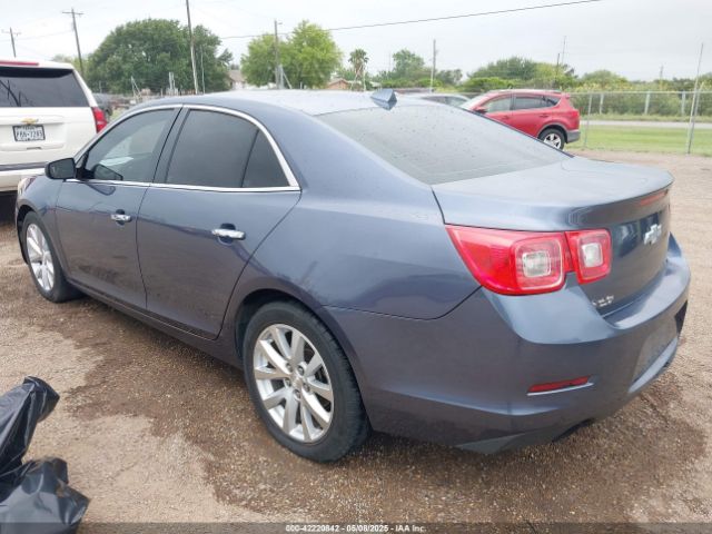 1G11H5SL6EF125373 Chevrolet Malibu 1lz