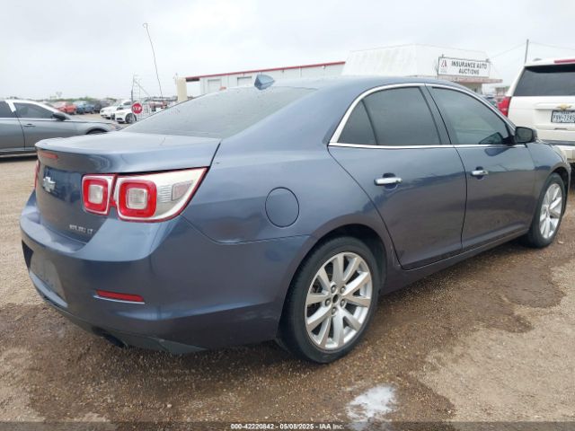 1G11H5SL6EF125373 Chevrolet Malibu 1lz