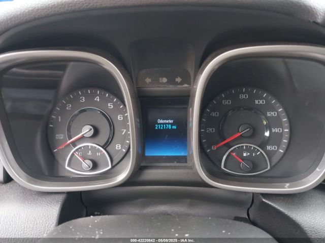 1G11H5SL6EF125373 Chevrolet Malibu 1lz
