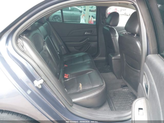 1G11H5SL6EF125373 Chevrolet Malibu 1lz