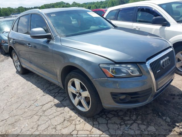 2012 AUDI Q5 WA1LFAFP7CA030966 Photo 0