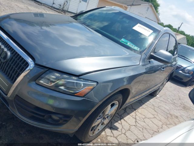 2012 AUDI Q5 WA1LFAFP7CA030966 Photo 1