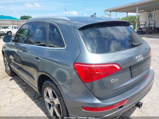 2012 AUDI Q5 WA1LFAFP7CA030966 Photo 2