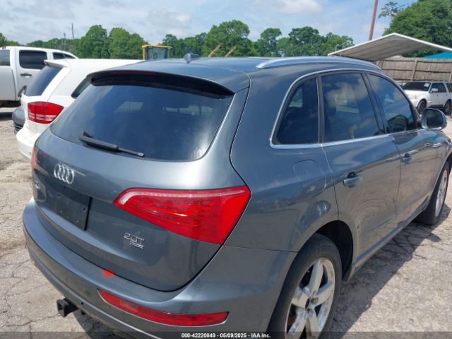 2012 AUDI Q5 WA1LFAFP7CA030966 Photo 3