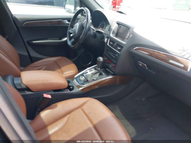 2012 AUDI Q5 WA1LFAFP7CA030966 Photo 4