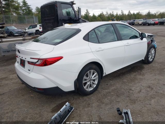2025 TOYOTA CAMRY 4T1DBADK5SU522109 Photo 3