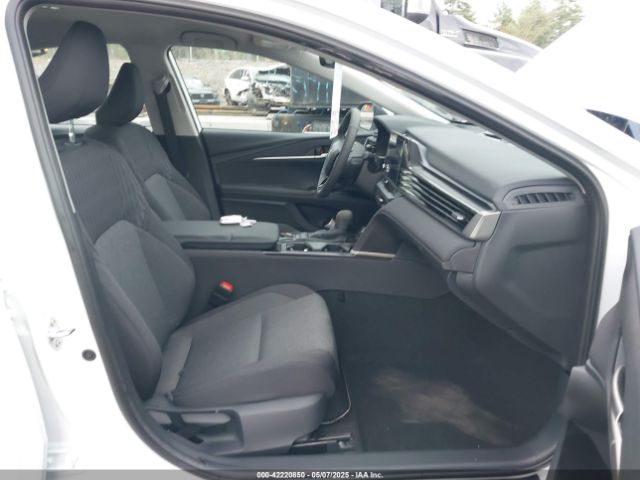 2025 TOYOTA CAMRY 4T1DBADK5SU522109 Photo 4
