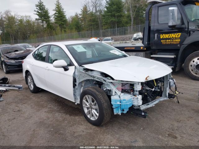 2025 TOYOTA CAMRY 4T1DBADK5SU522109 Photo 5