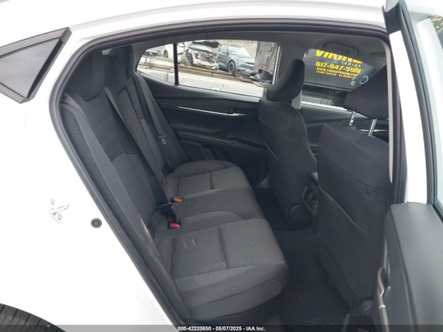2025 TOYOTA CAMRY 4T1DBADK5SU522109 Photo 7